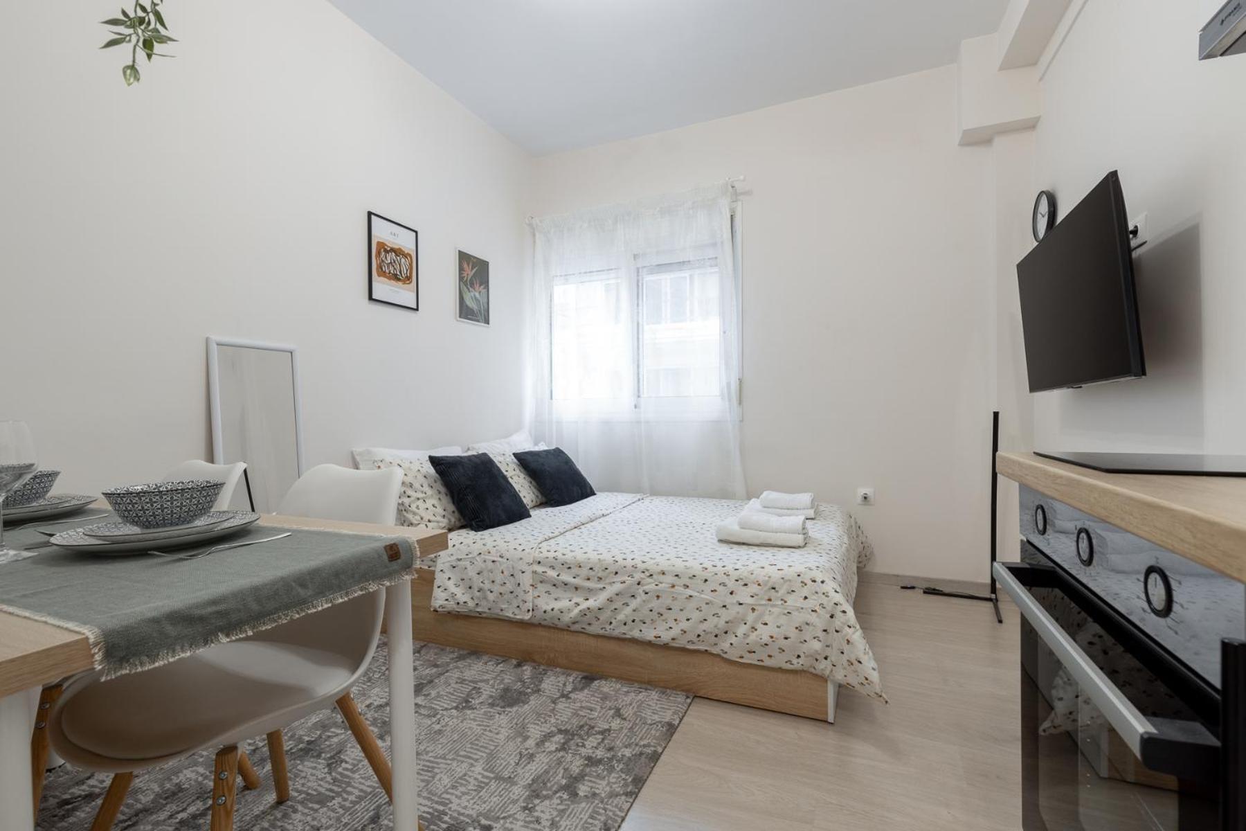 Micro Studio 10 Xánthi Kültér fotó
