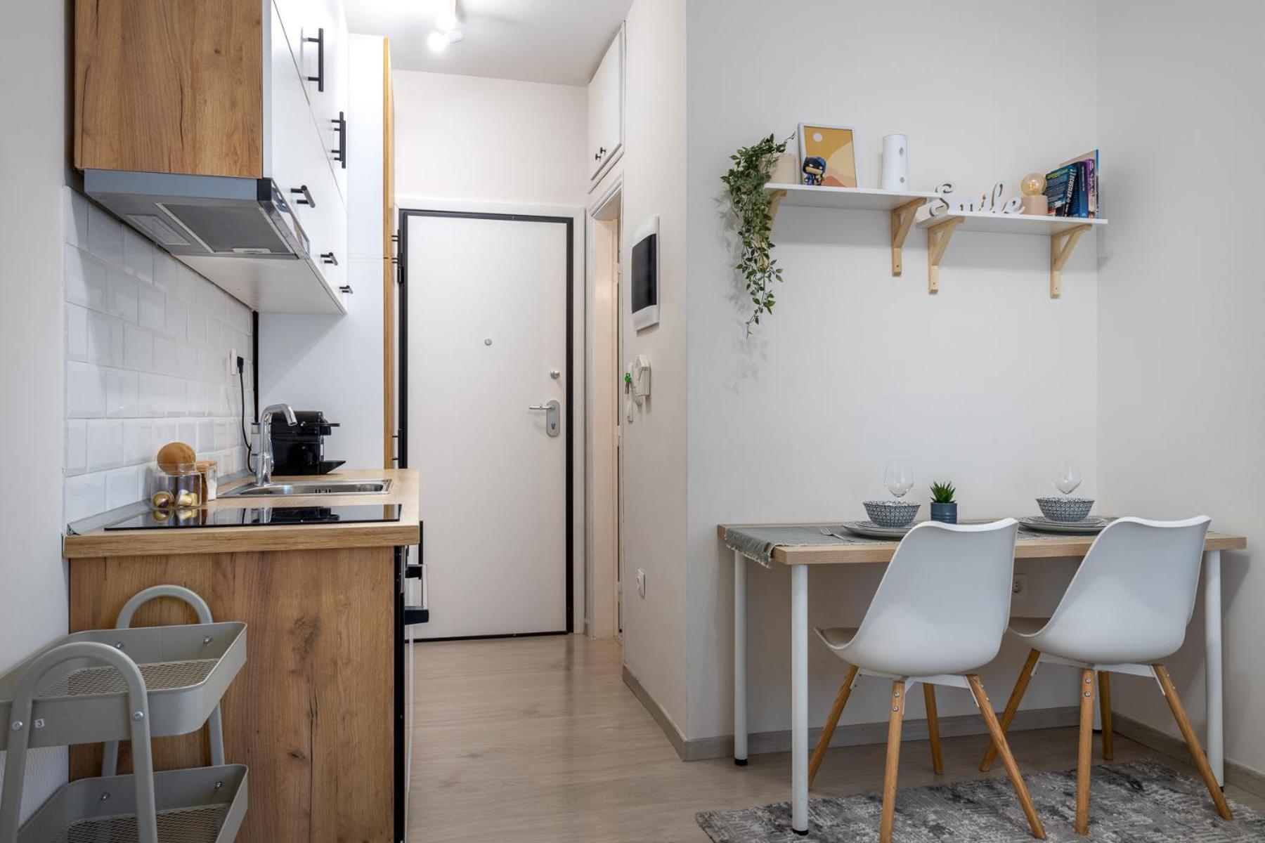 Micro Studio 10 Xánthi Kültér fotó